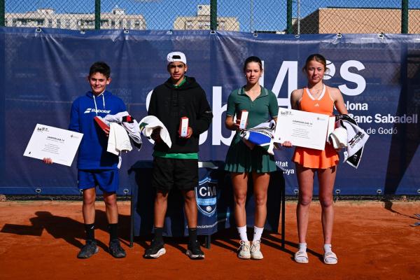 Trofeu Conde de Godó Sub-14 de València by Esportcat