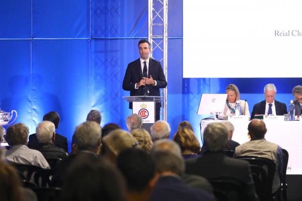 Celebrada l’Assemblea General Ordinària de Socis/es del Club