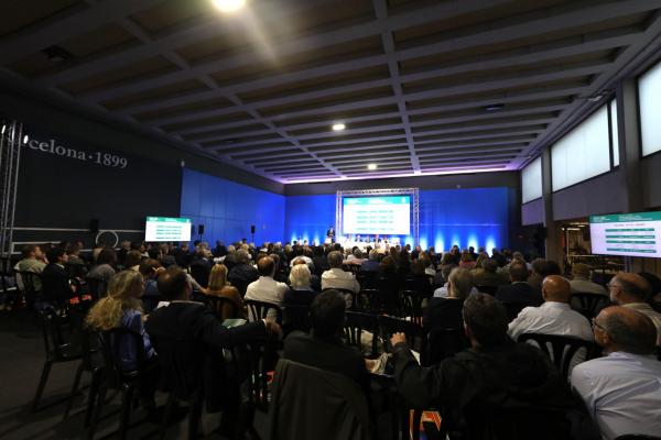 Celebrada l’Assemblea General Ordinària de Socis/es del Club