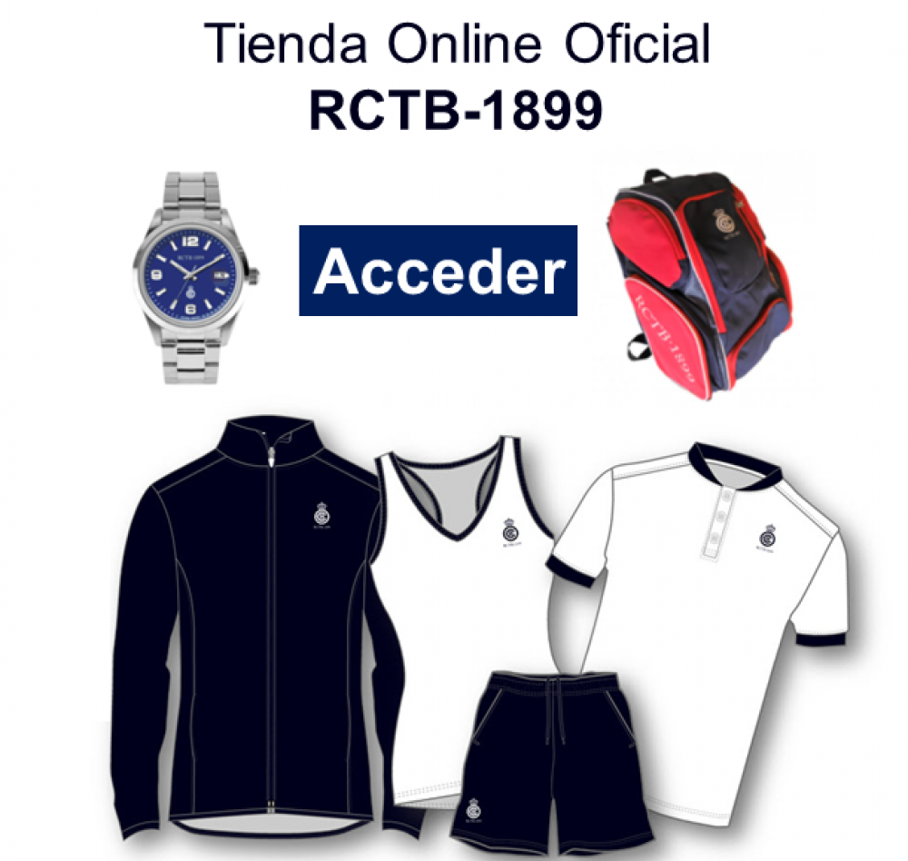 Tienda Online Oficial RCTB-1899