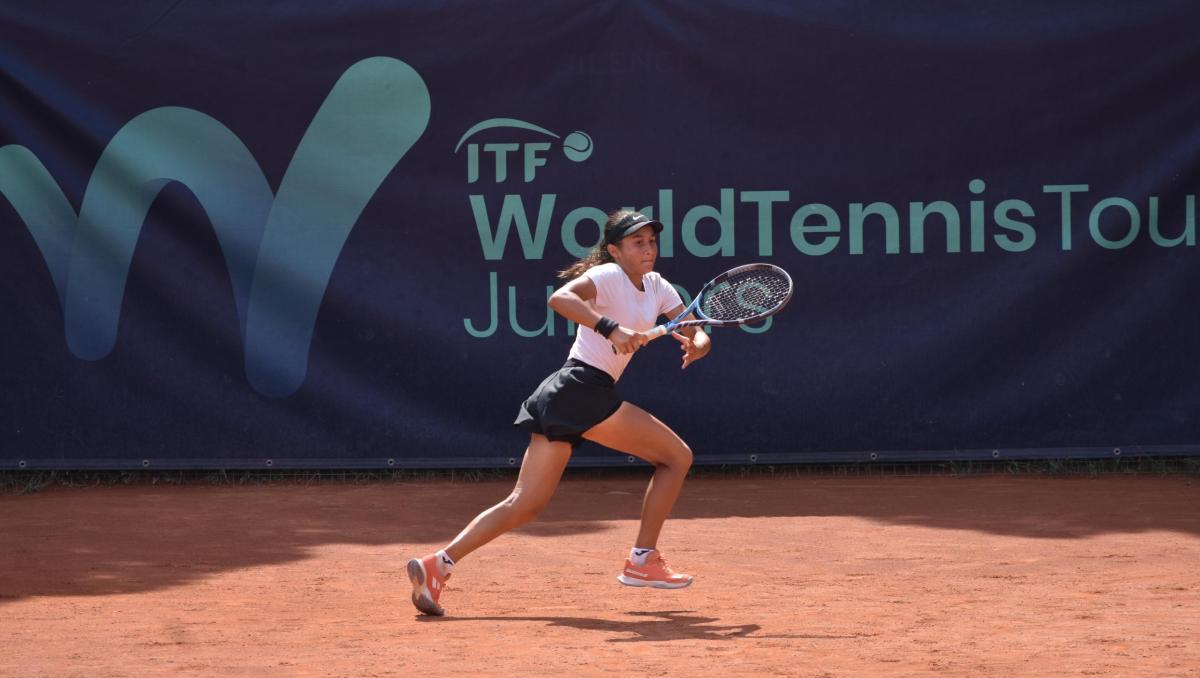 Encuentra aquí los cuadros de juego y fotos del ITF J100 Barcelona 2026