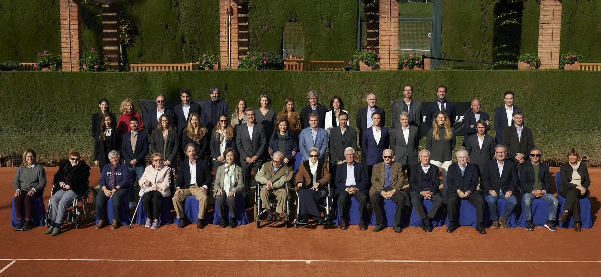 Històric del Campionat Social de Tennis de l'RCTB-1998