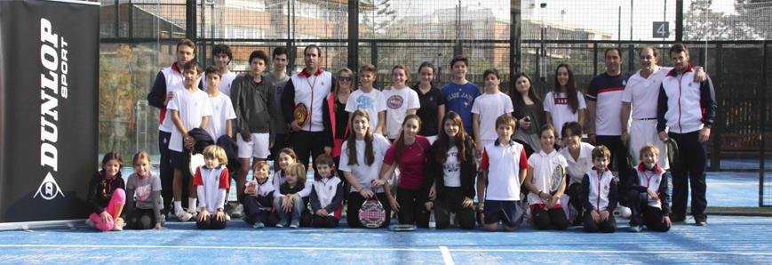 Escola de Pàdel Escola de Pàdel