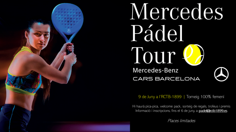 Mercedes Pàdel Tour 