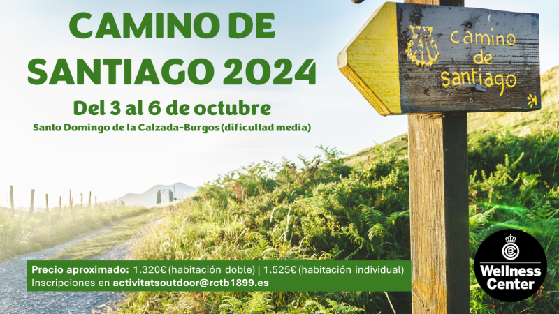 Camino de Santiago 2024
