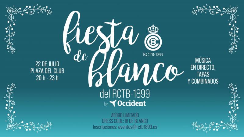 Fiesta de blanco by Occident