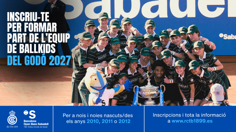 Ballkids 2027