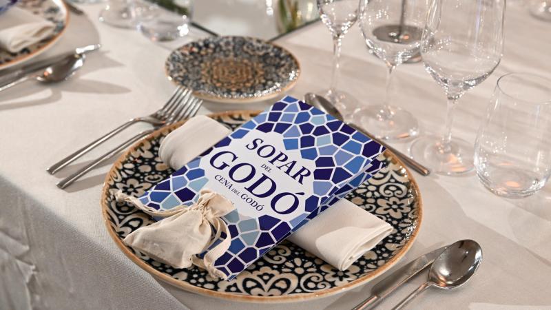 Celebrada la Cena del Godó con la presencia de 370 socios y socias 