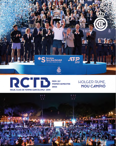 La Revista del Club